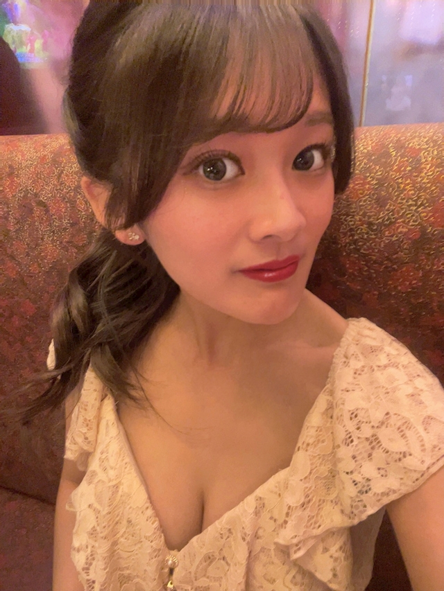 プロフィール写真12・あやな🐲ATHENA｜新橋 キャバクラ・アテナ