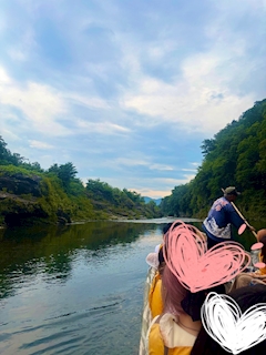 ゆい「🏞️🩵👒」