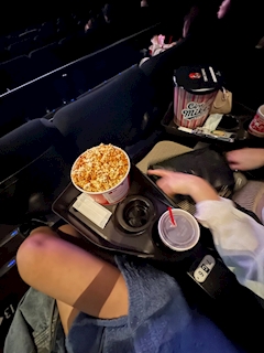 ミイ「映画🎞️」