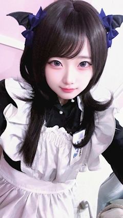 プロフィール写真4・らむ⚡️⚡️⚡️|ふぇありーめいど ~妖精だってお給仕したい~ - 岡山市(岡山駅前)のガールズバー