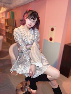 プロフィール写真20・🫧🎀しきちゃん🎀🫧｜カランコロン - 秋葉原のコンカフェ