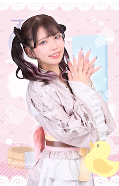 プロフィール写真10・🫧🎀しきちゃん🎀🫧｜カランコロン - 秋葉原のコンカフェ