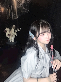 プロフィール写真17・🫧🎀しきちゃん🎀🫧｜カランコロン - 秋葉原のコンカフェ