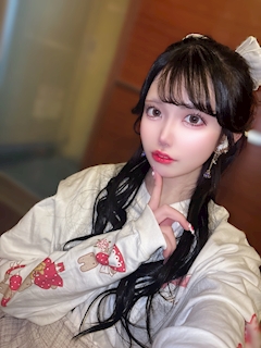 プロフィール写真3・🫧🎀しきちゃん🎀🫧｜カランコロン - 秋葉原のコンカフェ