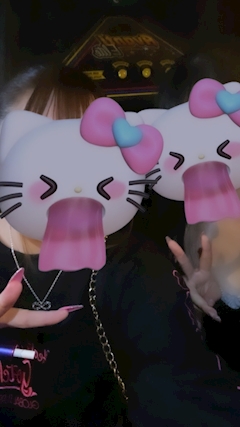 りお「おはようございますーっ☀️」