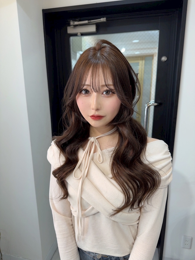 プロフィール写真2・ひな｜岐阜 柳ヶ瀬 キャバクラ・ヴェル