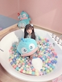 女の子