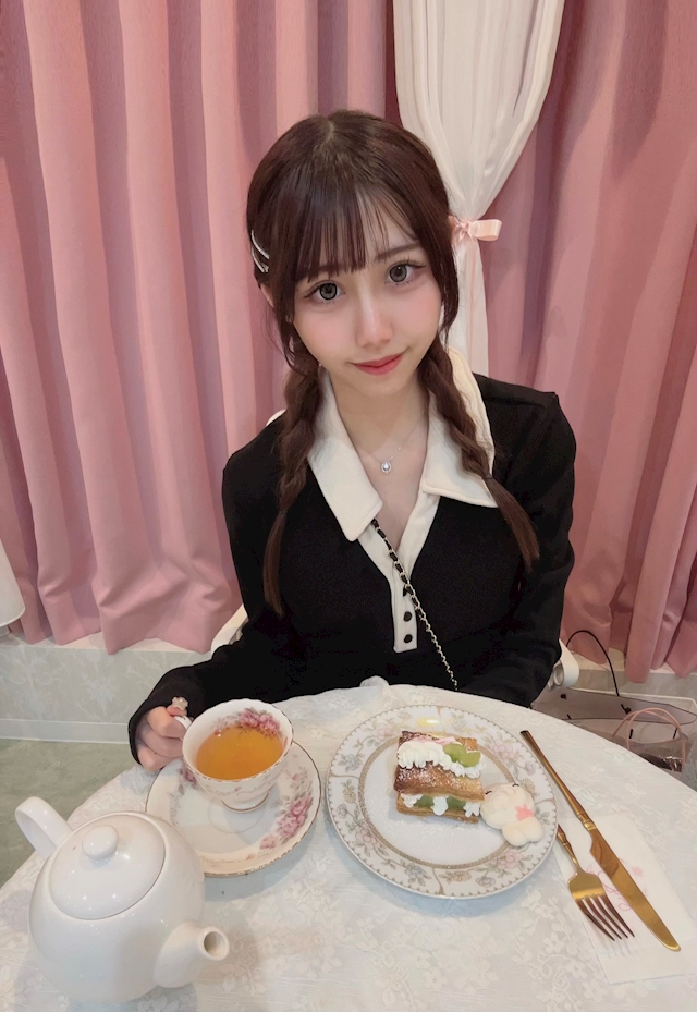 プロフィール写真5・まな｜