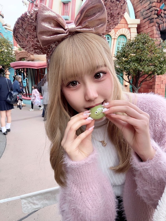 プロフィール写真10・まな｜