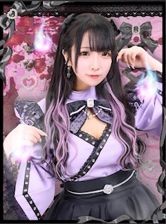 プロフィール写真5・にな｜幽遊屋敷～霊女編～・ユウユウヤシキ レイジョヘン - 秋葉原のコンカフェ