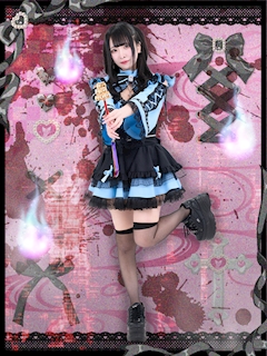 プロフィール写真2・にな｜幽遊屋敷～霊女編～・ユウユウヤシキ レイジョヘン - 秋葉原のコンカフェ