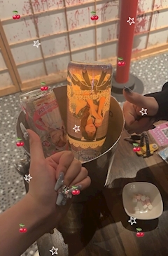 ひなもち「1204💟」