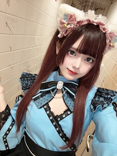 プロフィール写真11・ひなもち｜幽遊屋敷～霊女編～・ユウユウヤシキ レイジョヘン - 秋葉原のコンカフェ