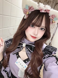 プロフィール写真14・ひなもち｜幽遊屋敷～霊女編～・ユウユウヤシキ レイジョヘン - 秋葉原のコンカフェ