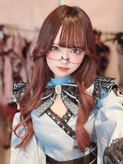 プロフィール写真10・ひなもち｜幽遊屋敷～霊女編～・ユウユウヤシキ レイジョヘン - 秋葉原のコンカフェ