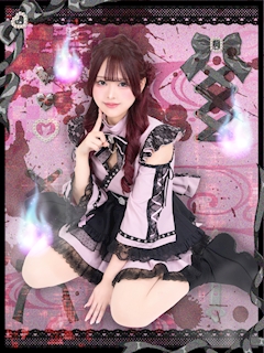 プロフィール写真8・ひなもち｜幽遊屋敷～霊女編～・ユウユウヤシキ レイジョヘン - 秋葉原のコンカフェ
