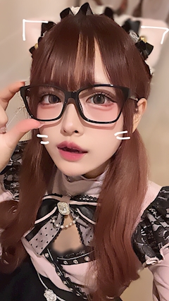 プロフィール写真17・ひなもち｜幽遊屋敷～霊女編～・ユウユウヤシキ レイジョヘン - 秋葉原のコンカフェ