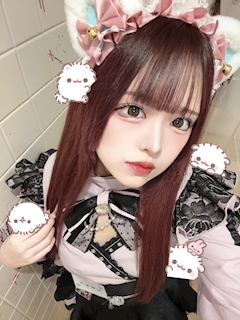 プロフィール写真16・ひなもち｜幽遊屋敷～霊女編～・ユウユウヤシキ レイジョヘン - 秋葉原のコンカフェ