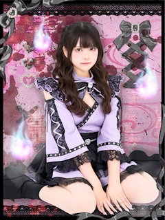 プロフィール写真6・ひなもち｜幽遊屋敷～霊女編～・ユウユウヤシキ レイジョヘン - 秋葉原のコンカフェ