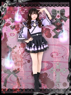 プロフィール写真5・ひなもち｜幽遊屋敷～霊女編～・ユウユウヤシキ レイジョヘン - 秋葉原のコンカフェ