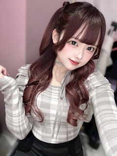 プロフィール写真15・ひなもち｜幽遊屋敷～霊女編～・ユウユウヤシキ レイジョヘン - 秋葉原のコンカフェ