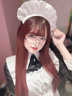 プロフィール写真12・ひなもち｜幽遊屋敷～霊女編～・ユウユウヤシキ レイジョヘン - 秋葉原のコンカフェ