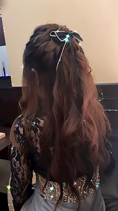 プロフィール写真2・りょう｜Lounge Lien・リアン - 長崎市・思案橋のキャバクラ