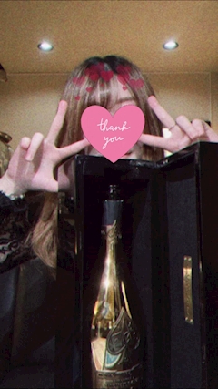 プロフィール写真1・りょう｜Lounge Lien・リアン - 長崎市・思案橋のキャバクラ