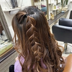 プロフィール写真5・りょう｜Lounge Lien・リアン - 長崎市・思案橋のキャバクラ