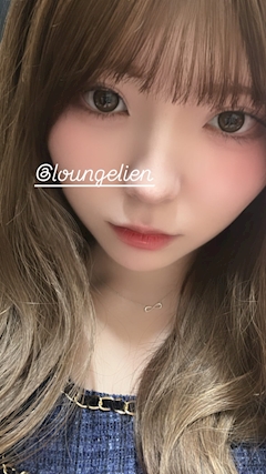 プロフィール写真10・ゆう｜Lounge Lien・リアン - 長崎市・思案橋のキャバクラ