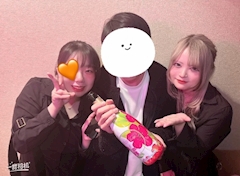 ひの「まゆおめでとう🥳💗」