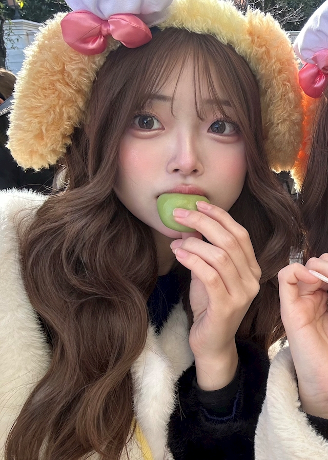 プロフィール写真1・ひな｜