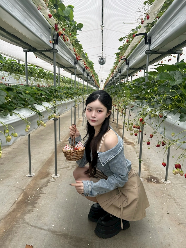 プロフィール写真4・ひな｜