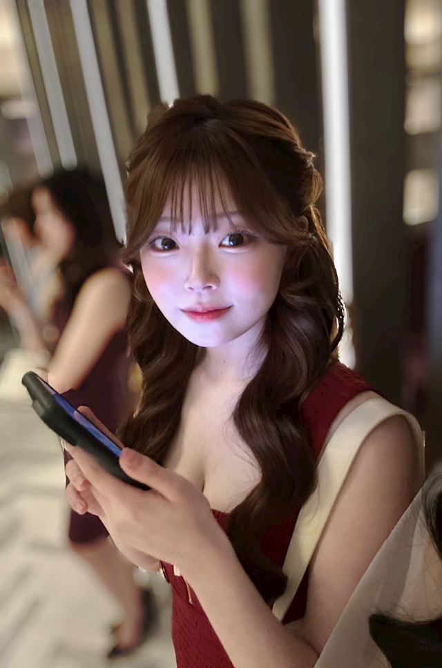 プロフィール写真6・ひな｜