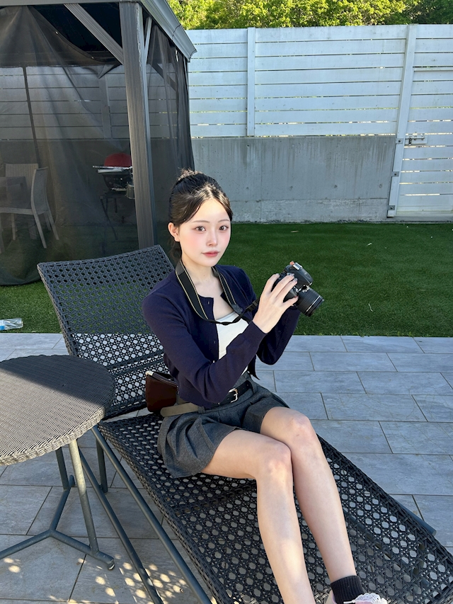 プロフィール写真3・ひな｜