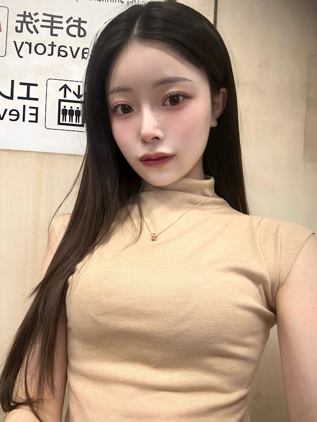 プロフィール写真2・ひな|