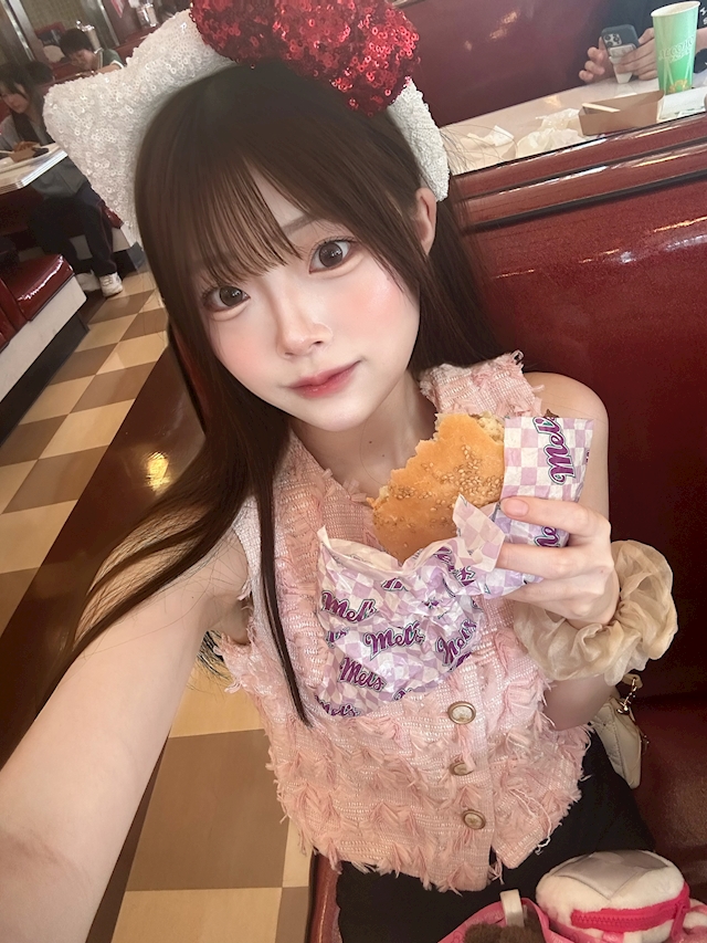 プロフィール写真3・ひな｜