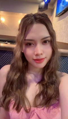 プロフィール写真2・Mai｜クラブ翔・しょう - 名古屋 栄のインターナショナルパブ