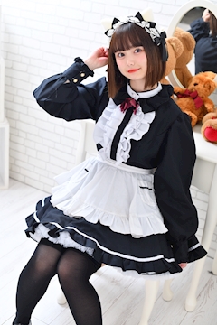 プロフィール写真2・ぐら｜メイドinしゃんぐりら - すすきのコンカフェ