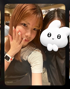 みはな「1216‪‪❤︎‬」