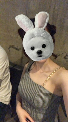 プロフィール写真1・りお🐩‎🤍｜CASUAL CLUB LEPUS・レプス - 豊橋のキャバクラ