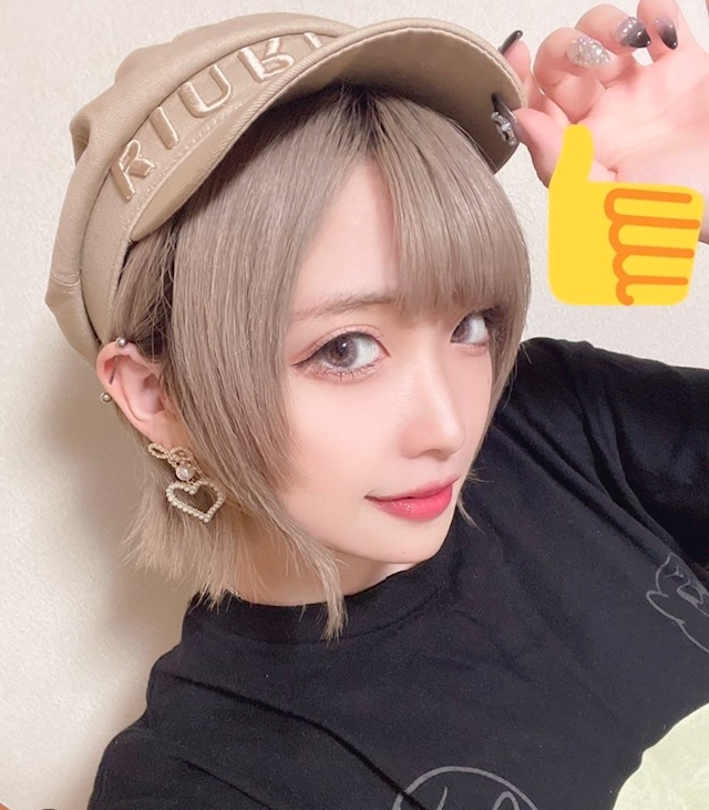 プロフィール写真2・雪印ましろ｜