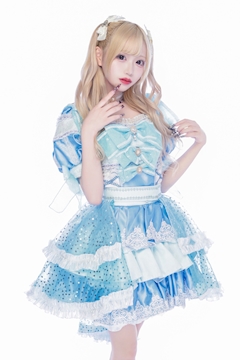 プロフィール写真2・ことの｜海の中・ウミノナカ - 木屋町のコンカフェ