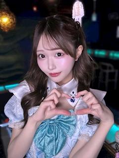 プロフィール写真6・ことの｜海の中・ウミノナカ - 木屋町のコンカフェ