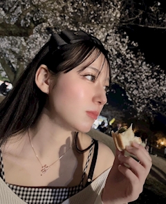 プロフィール写真1・ちい🌸｜lounge Xeno・ゼノ - 飯塚市のスナック