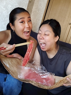 ゆい❤️神戸昼スナック「ホームパーティーしたよーん🥳」