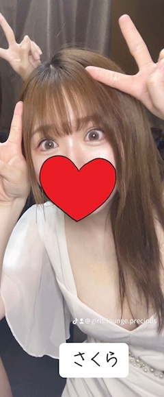 プロフィール写真2・さくら｜Girls Lounge Precious・プレシャス - 春日部のクラブ/ラウンジ