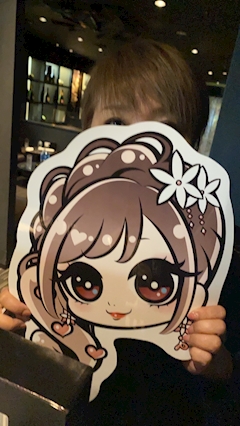 プロフィール写真1・川野伊織｜鹿児島/天文館/キャバクラ/美酒乱 ミシュラン