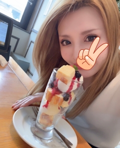 東条芽依「人生初めての🤍」