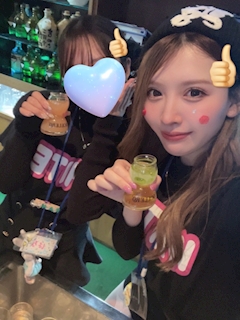 東条芽依「ワイワイだった😆💕」